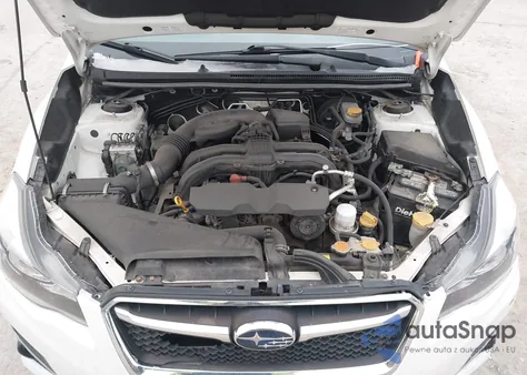 2015 Subaru Impreza 2.0I Premium из США, поврежденный, VIN JF1GPAC67F8201992